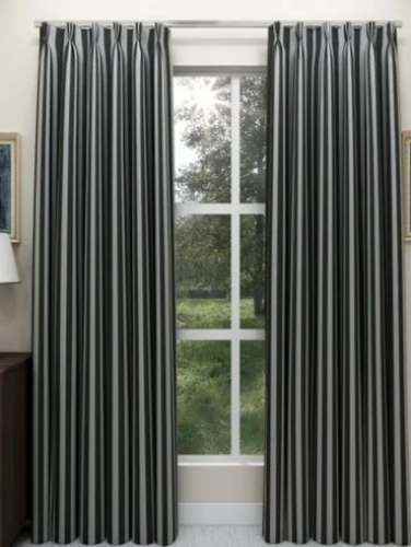 Fancy Blackout Customized Curtain by Osho International