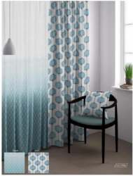 Trendy Digital Printed Polyester Curtain