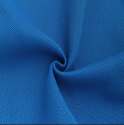Fancy Sky Blue Polyester Air Mesh Fabric