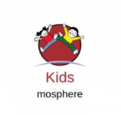 Kids mosphere logo icon