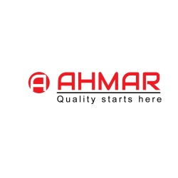 Ahmar Machine logo icon