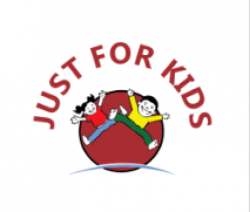 JUST FOR KIDS logo icon