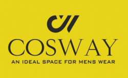 Cosway mens wear logo icon