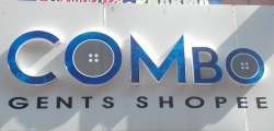 Combo Gents Shopee logo icon