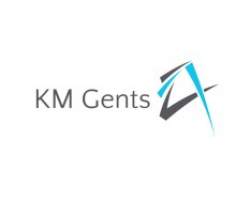 KM Gents logo icon