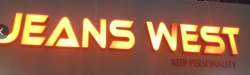 Jeans West logo icon