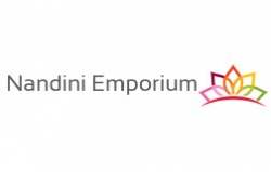 Nandini Emporium logo icon