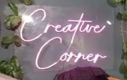 Creative Corner logo icon