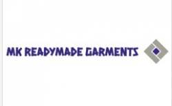 MK READYMADE GARMENTS logo icon