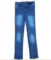 Fancy Denim Light Blue Jeans For Men