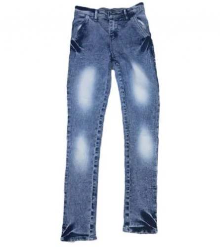 Mens Stretchable Jeans At Wholesale Rate by Sachdeva Garments