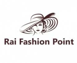 Rai Fashion Point logo icon