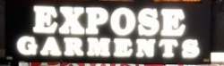 Expose Garments logo icon