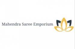 Mahendra Saree Emporium logo icon