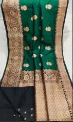 Pure Silk Designer Saree For Women