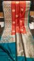 Pure Silk Designer Saree For Women thumb 1