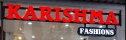 Karishma Fashion logo icon