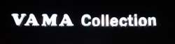 Vama Collection logo icon