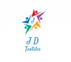 J D Textiles logo icon