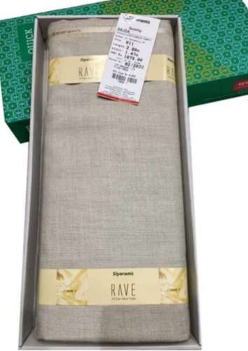 Siyarams Safari Suit Fabric by Velvet Home