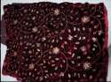 Embroidery Velvet Fabric thumb 1