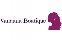 Vandana Boutique logo icon
