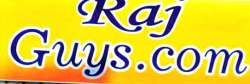 RaJ Guys Com logo icon