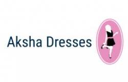 Aksha Dresses logo icon