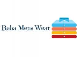 Baba Mens Wear logo icon