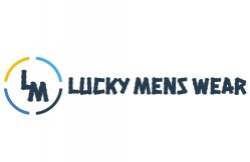 Lucky Mens Wear logo icon