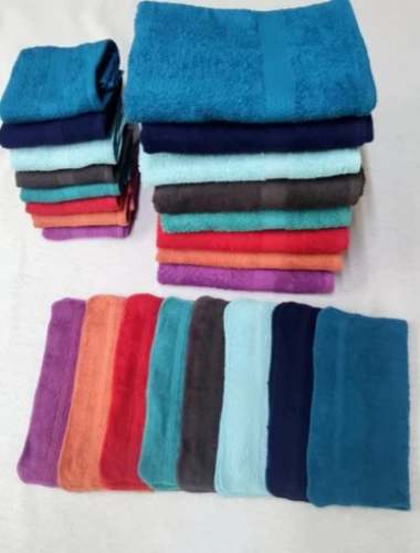 Kids 3pcs Towel Set  by Jasmine Towels Private Limited