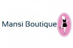 Mansi Boutique logo icon