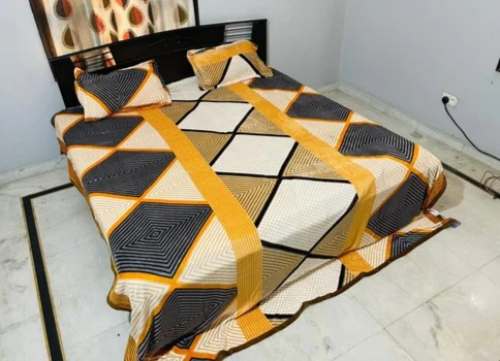 New Collection Cotton Bed Sheet by Star Enterprises