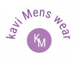 kavi Mens wear logo icon