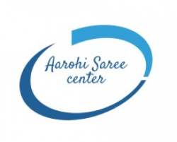 Aarohi Saree center logo icon