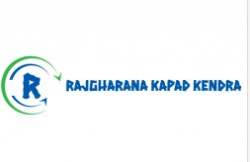 Rajgharana Kapad Kendra logo icon