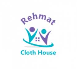 Rehmat Cloth House logo icon