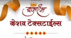 Keshav Textiles logo icon