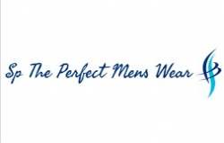 Sp The Perfect Mens Wear logo icon