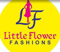 Little Flower Fashions logo icon