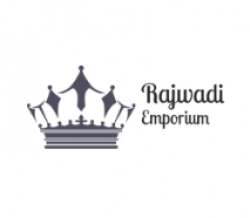 Rajwadi Emporium Valsad logo icon