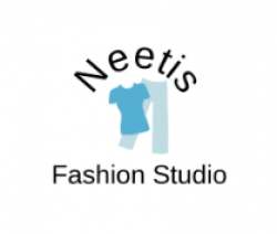 Neetis Fashion Studio logo icon