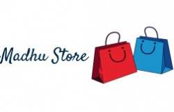 Madhu Store logo icon