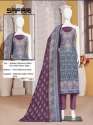 New Trendy Pakistani Unstitch Suit For Women thumb 2
