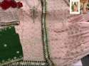 Trendy Pakistani Designer Suit At Wholesale Rate thumb 2