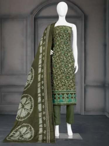 Trendy Pashmina Kashmiri Pakistani Suit For Women by Bipson Prints Private Limited