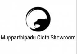 Mupparthipadu Cloth Showroom logo icon