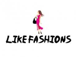 Like Fashions logo icon