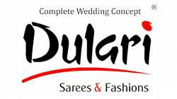 Dulari Sarees And Fashion logo icon