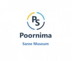 Poornima Saree Museum logo icon